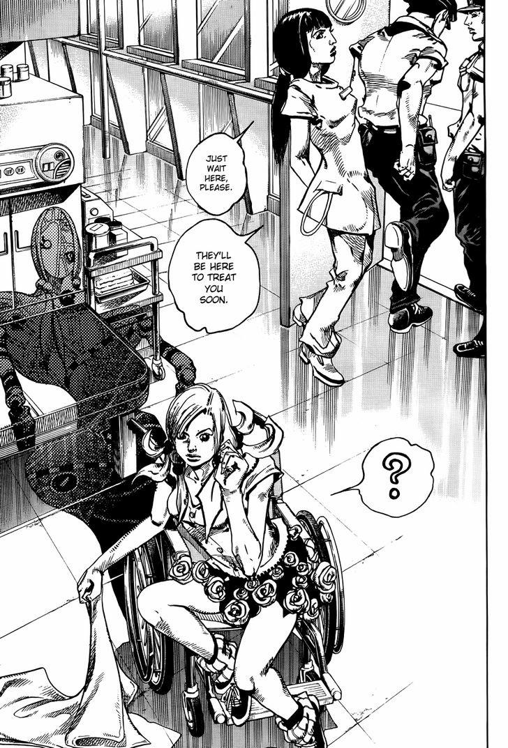 Read Jojo no Kimyou na Bouken EN Manga Online