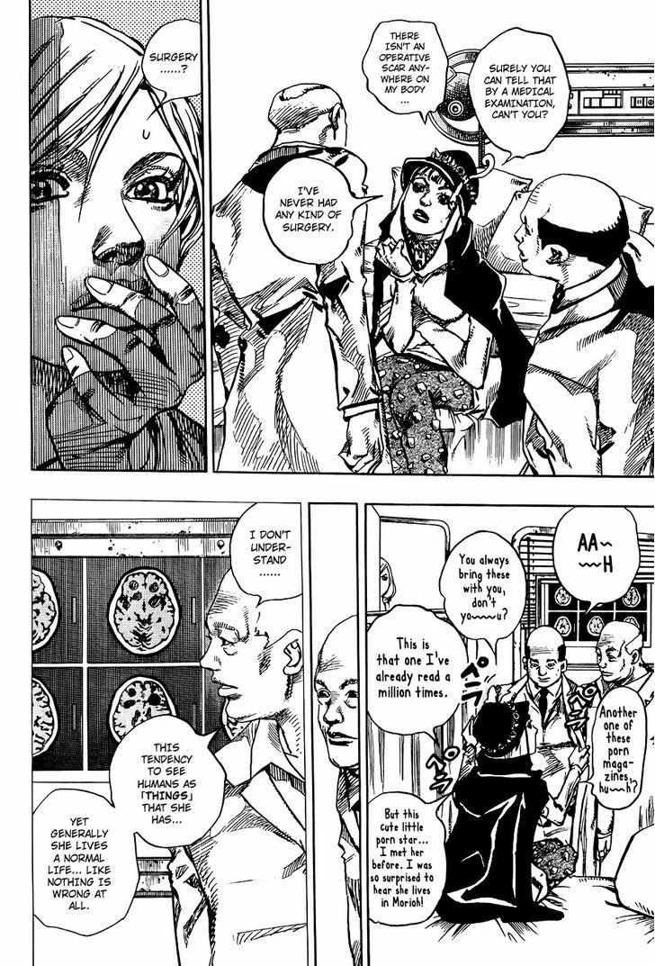 Read Jojo no Kimyou na Bouken EN Manga Online