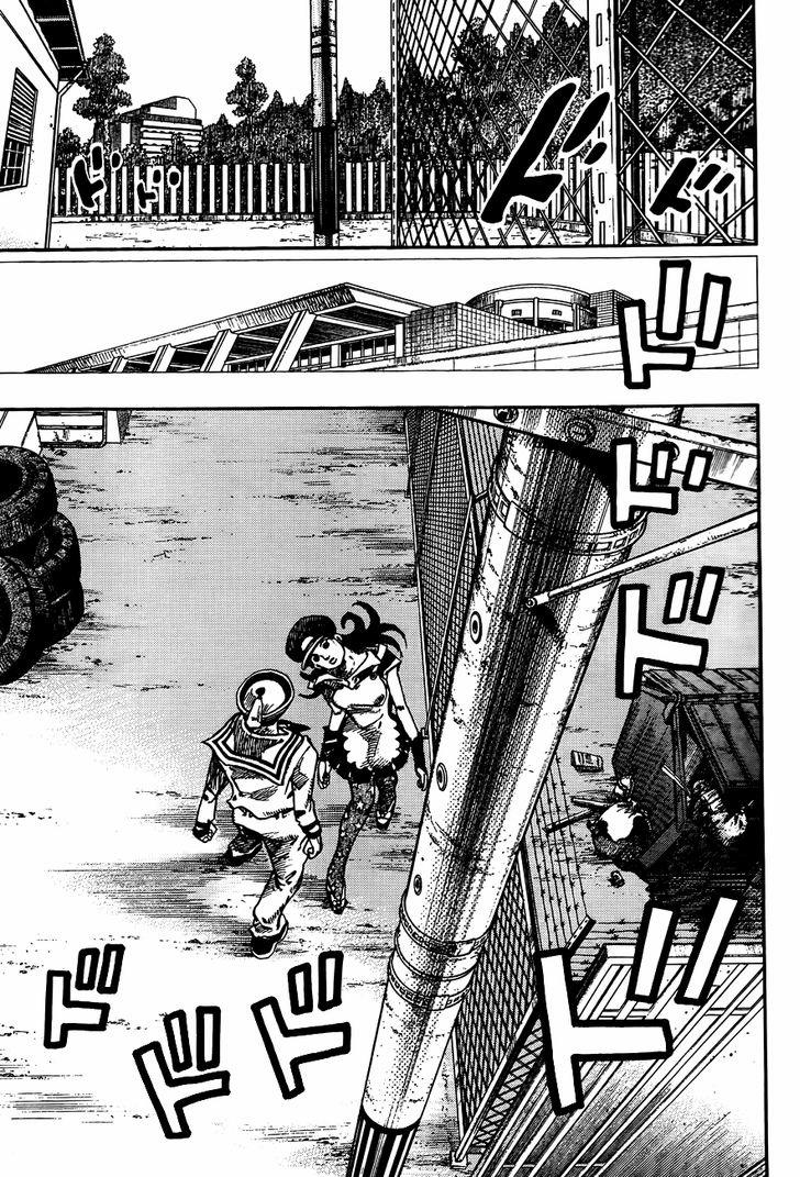 Read Jojo no Kimyou na Bouken EN Manga Online