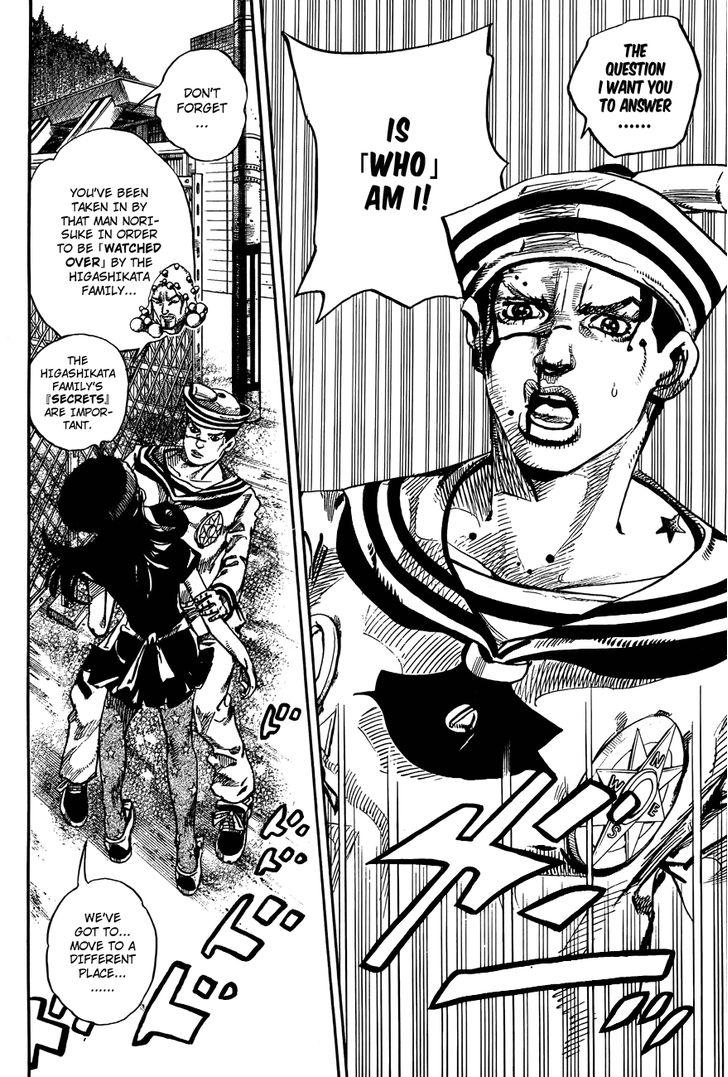Read Jojo no Kimyou na Bouken EN Manga Online