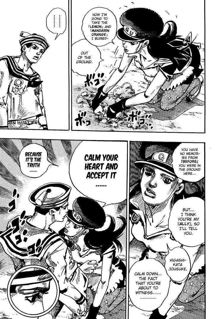 Read Jojo no Kimyou na Bouken EN Manga Online