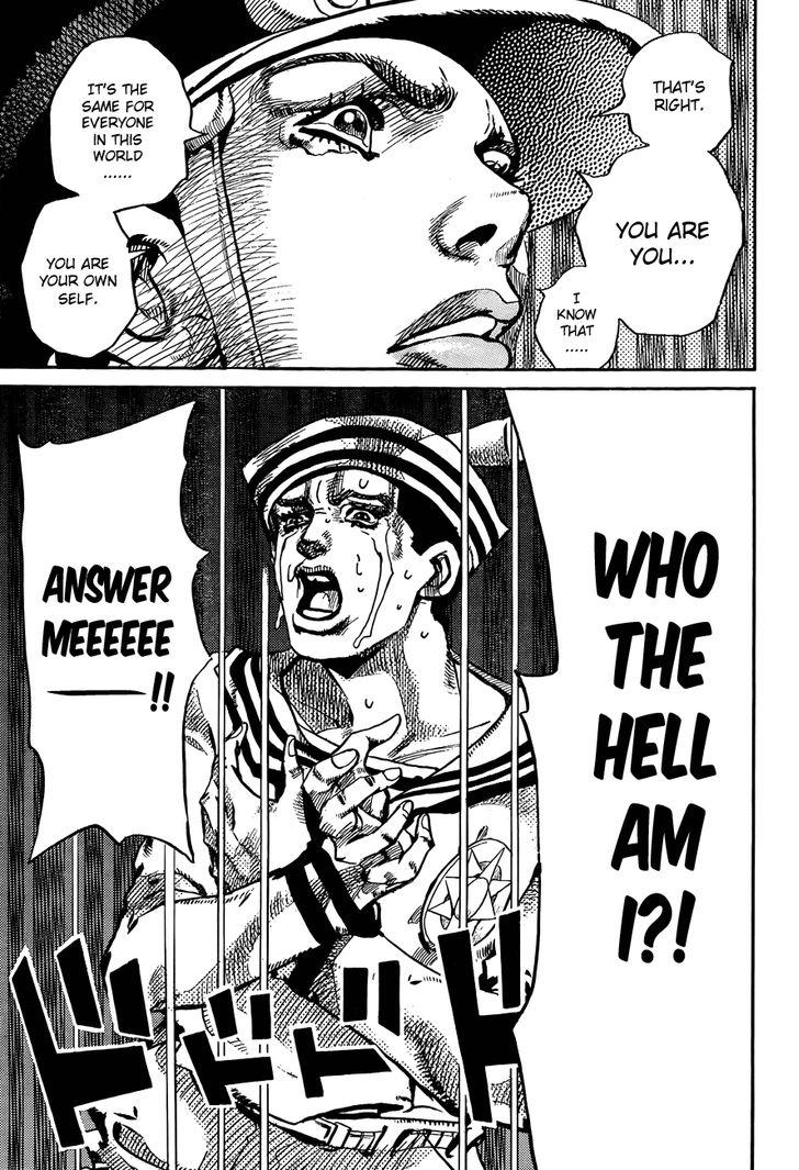 Read Jojo no Kimyou na Bouken EN Manga Online