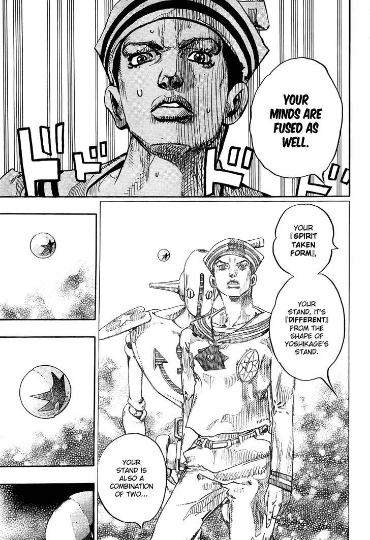 Read Jojo no Kimyou na Bouken EN Manga Online