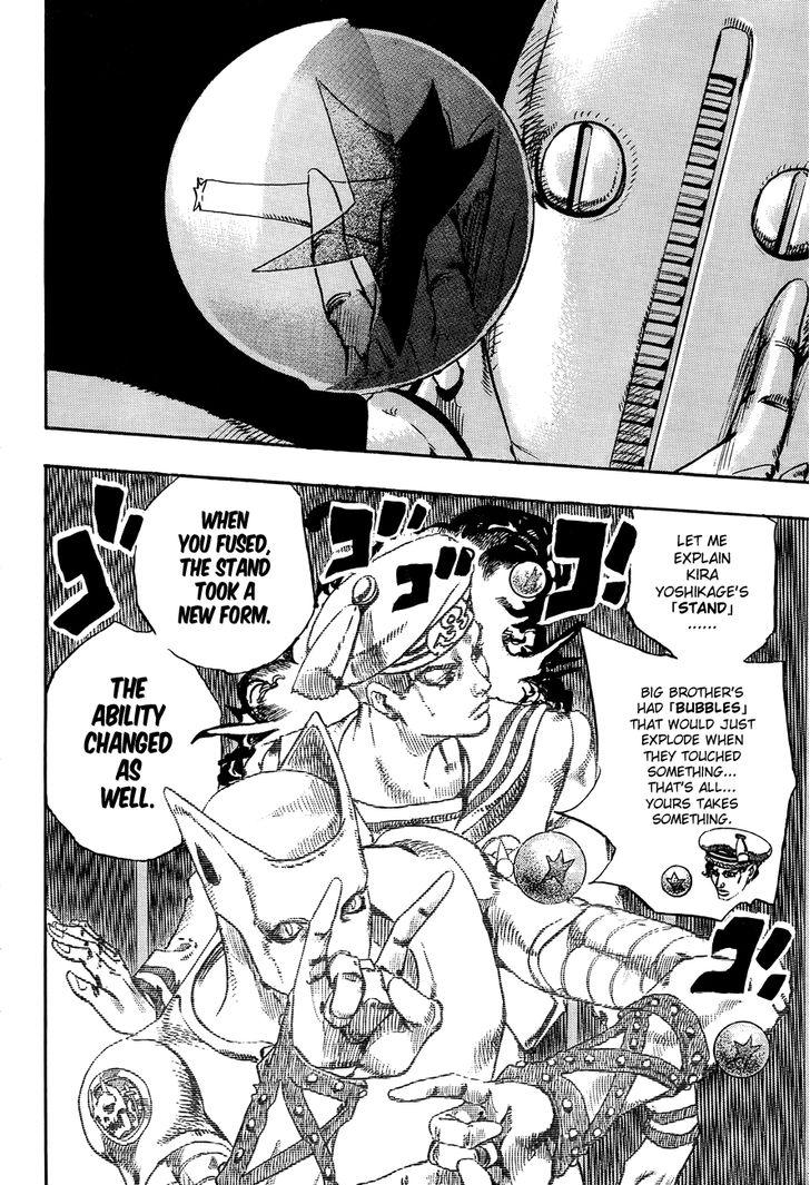 Read Jojo no Kimyou na Bouken EN Manga Online