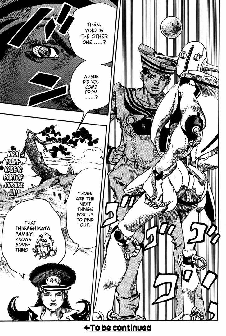 Read Jojo no Kimyou na Bouken EN Manga Online