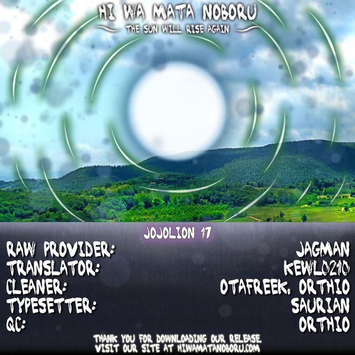 Read Jojo no Kimyou na Bouken EN Manga Online