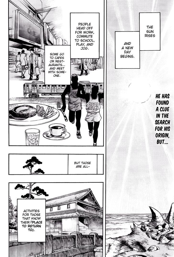 Read Jojo no Kimyou na Bouken EN Manga Online