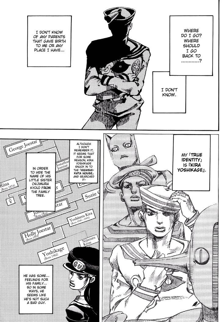 Read Jojo no Kimyou na Bouken EN Manga Online