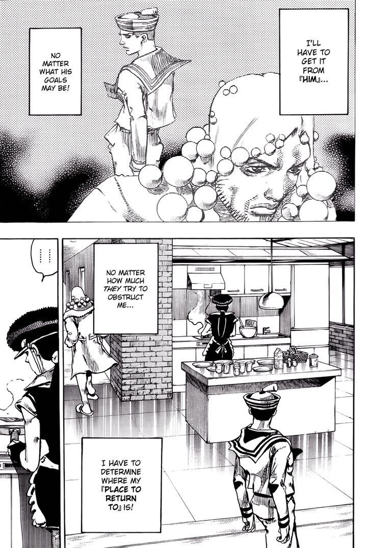 Read Jojo no Kimyou na Bouken EN Manga Online