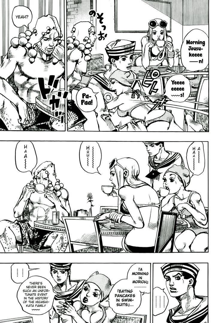 Read Jojo no Kimyou na Bouken EN Manga Online