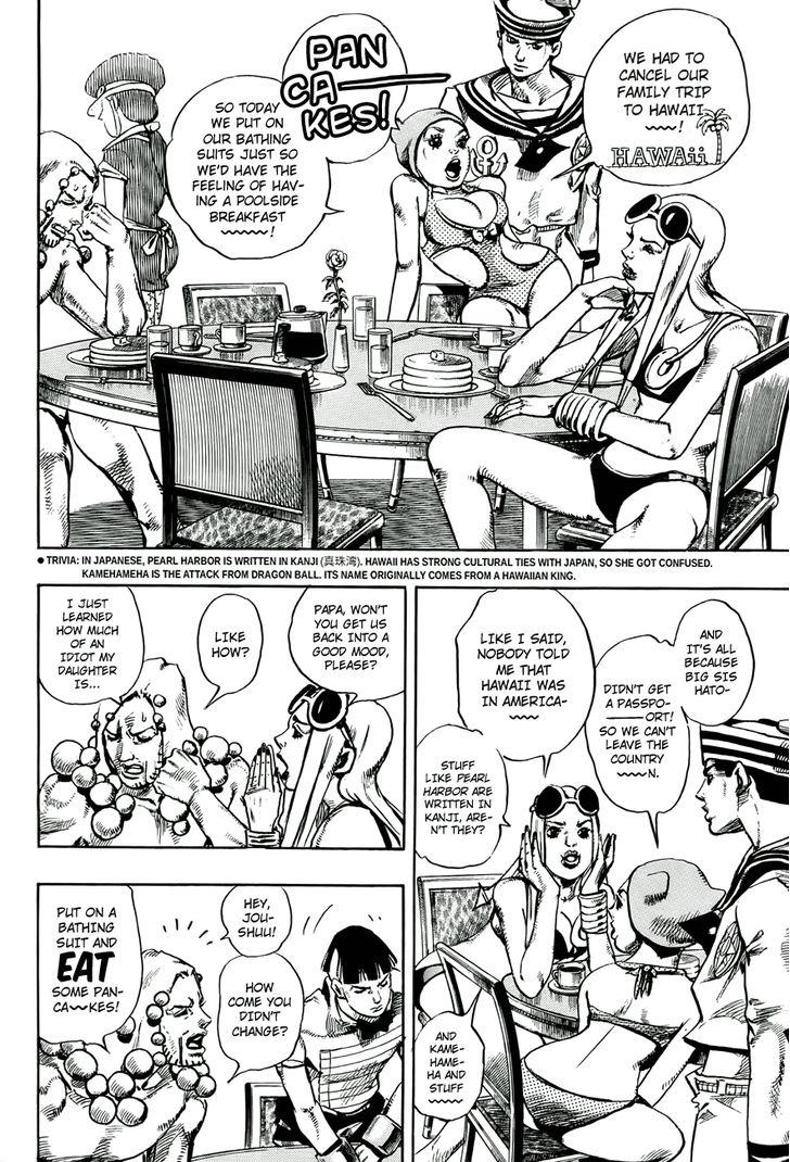 Read Jojo no Kimyou na Bouken EN Manga Online