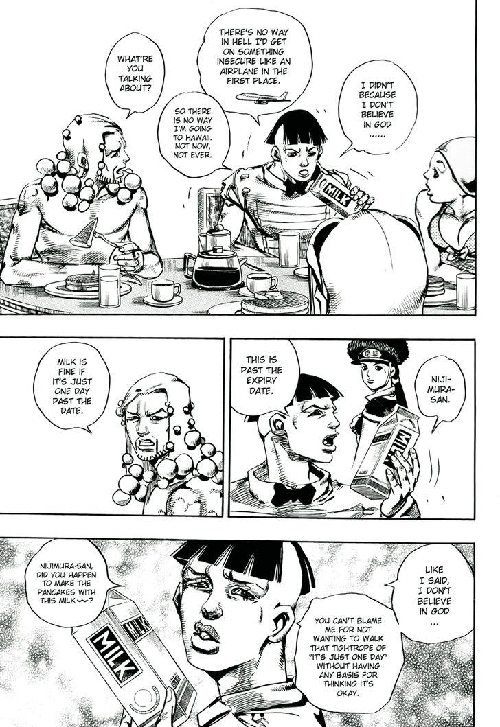 Read Jojo no Kimyou na Bouken EN Manga Online