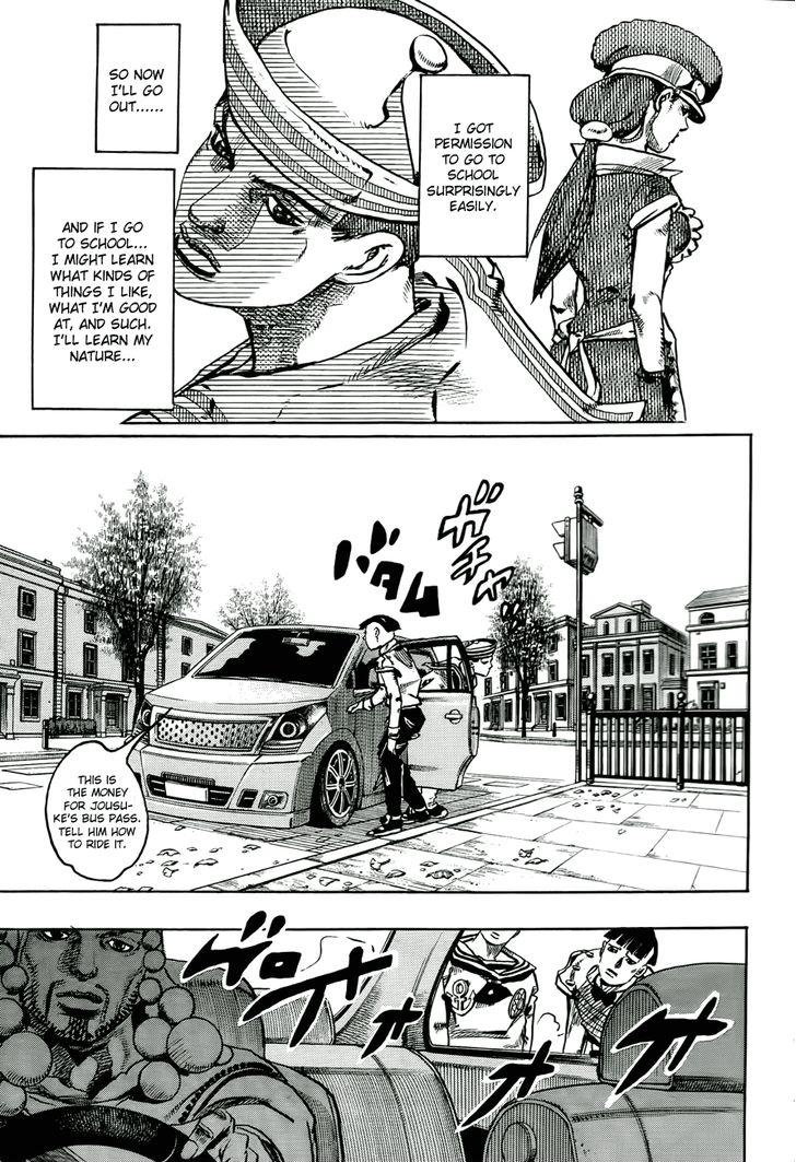 Read Jojo no Kimyou na Bouken EN Manga Online