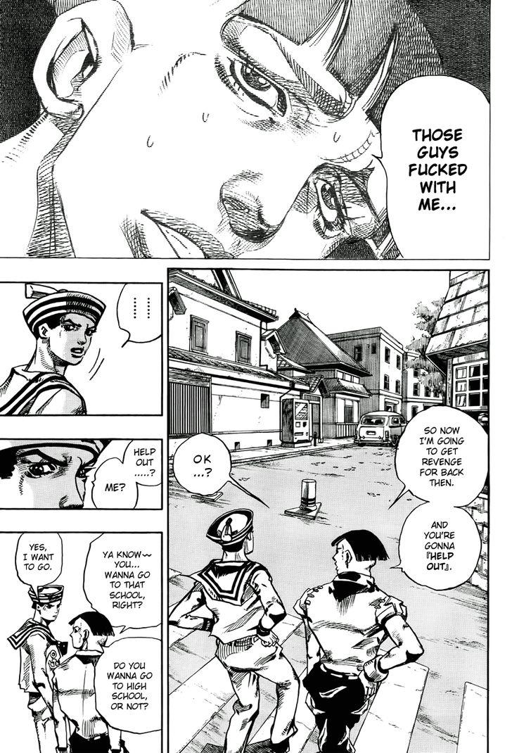 Read Jojo no Kimyou na Bouken EN Manga Online