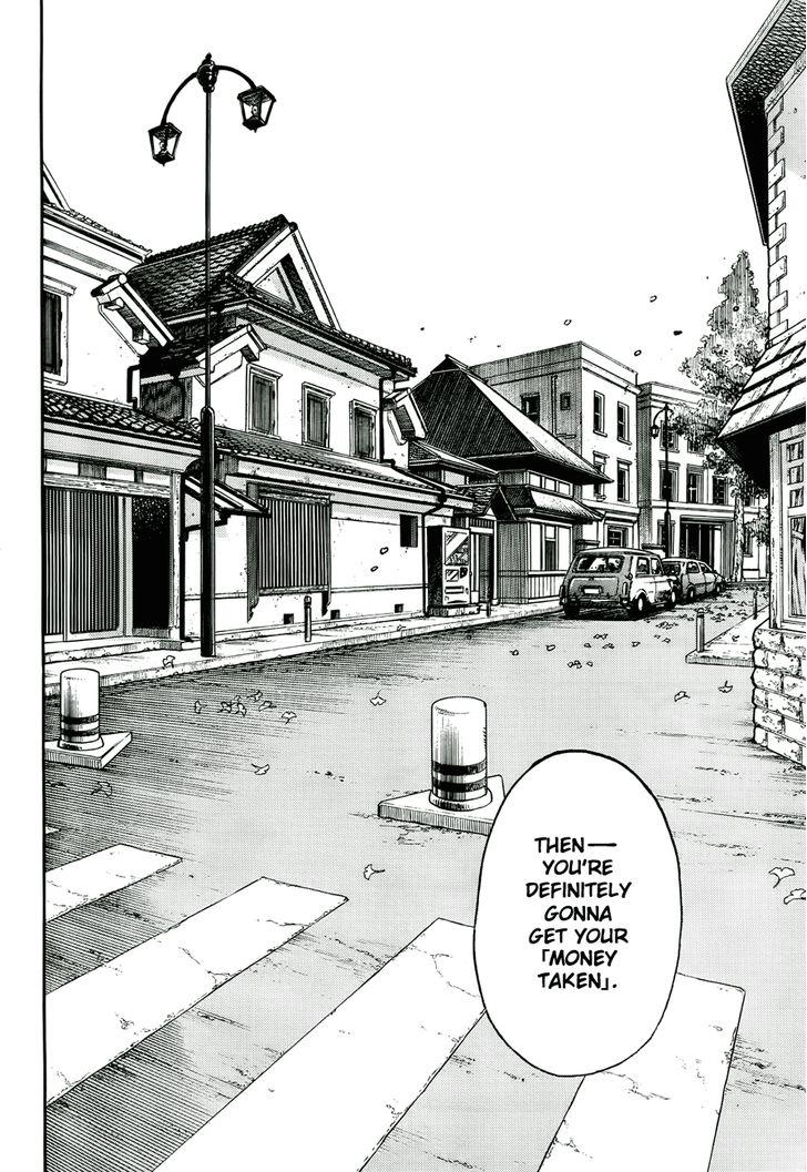 Read Jojo no Kimyou na Bouken EN Manga Online