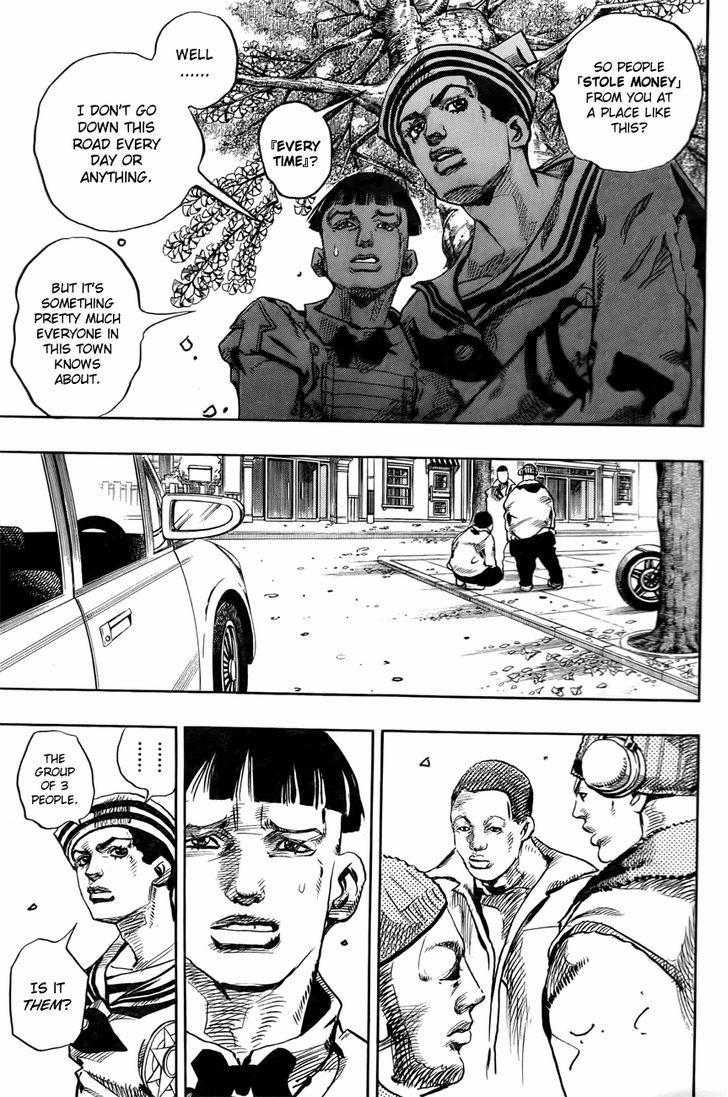 Read Jojo no Kimyou na Bouken EN Manga Online