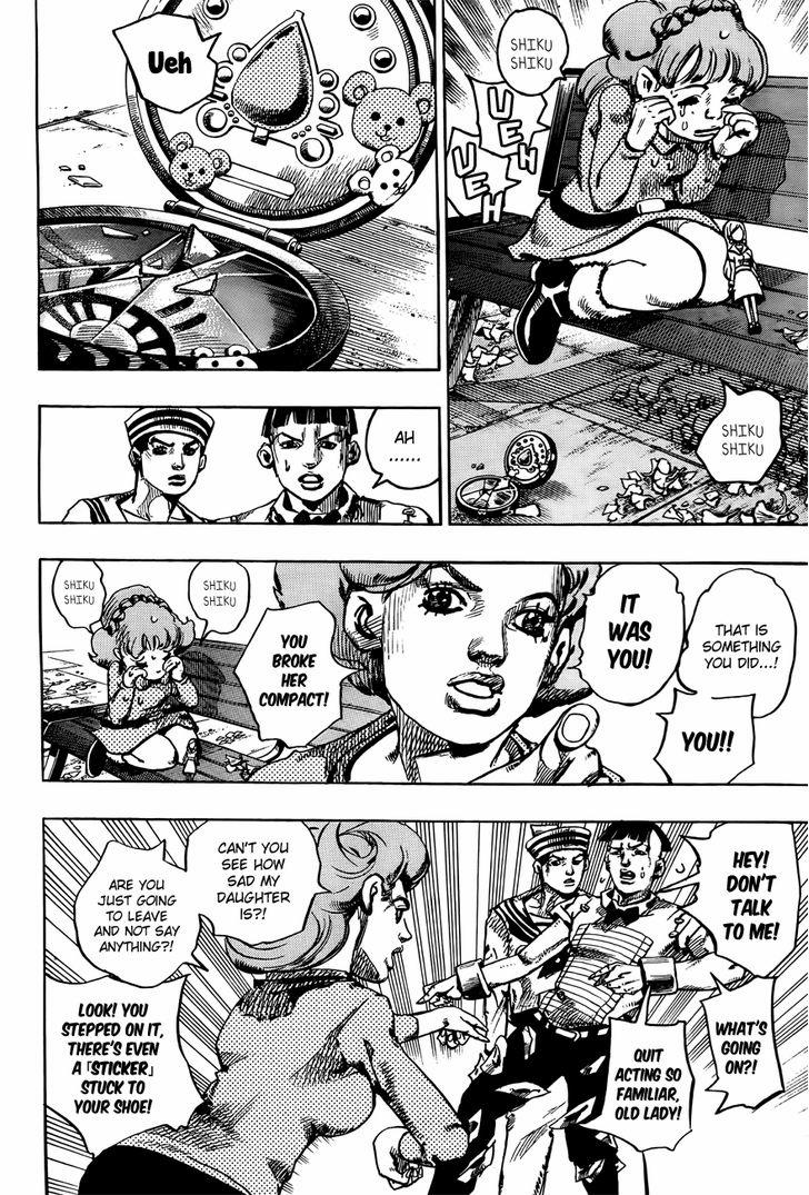 Read Jojo no Kimyou na Bouken EN Manga Online