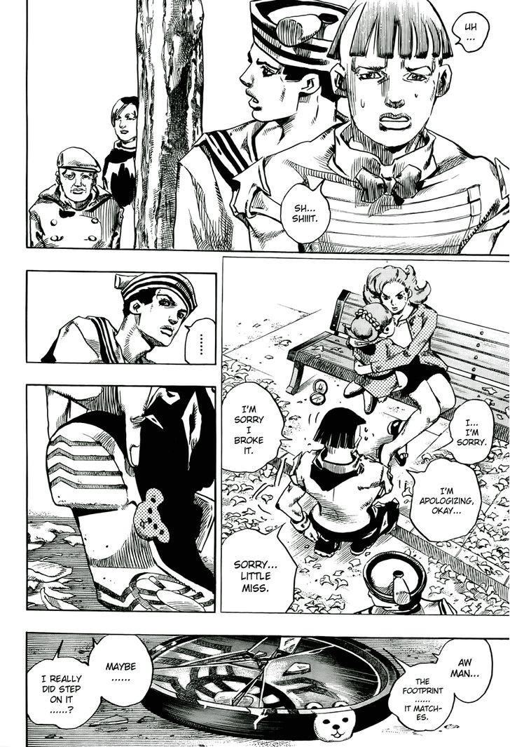 Read Jojo no Kimyou na Bouken EN Manga Online