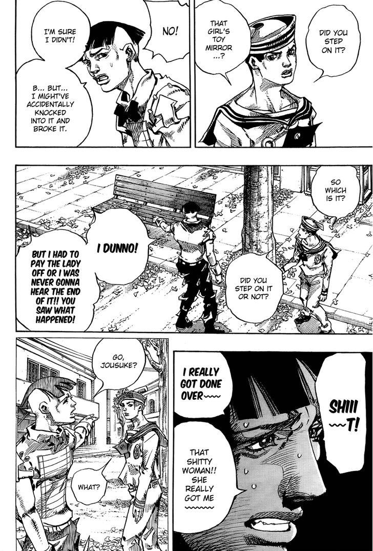 Read Jojo no Kimyou na Bouken EN Manga Online