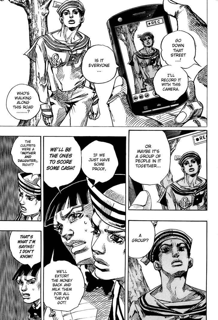 Read Jojo no Kimyou na Bouken EN Manga Online