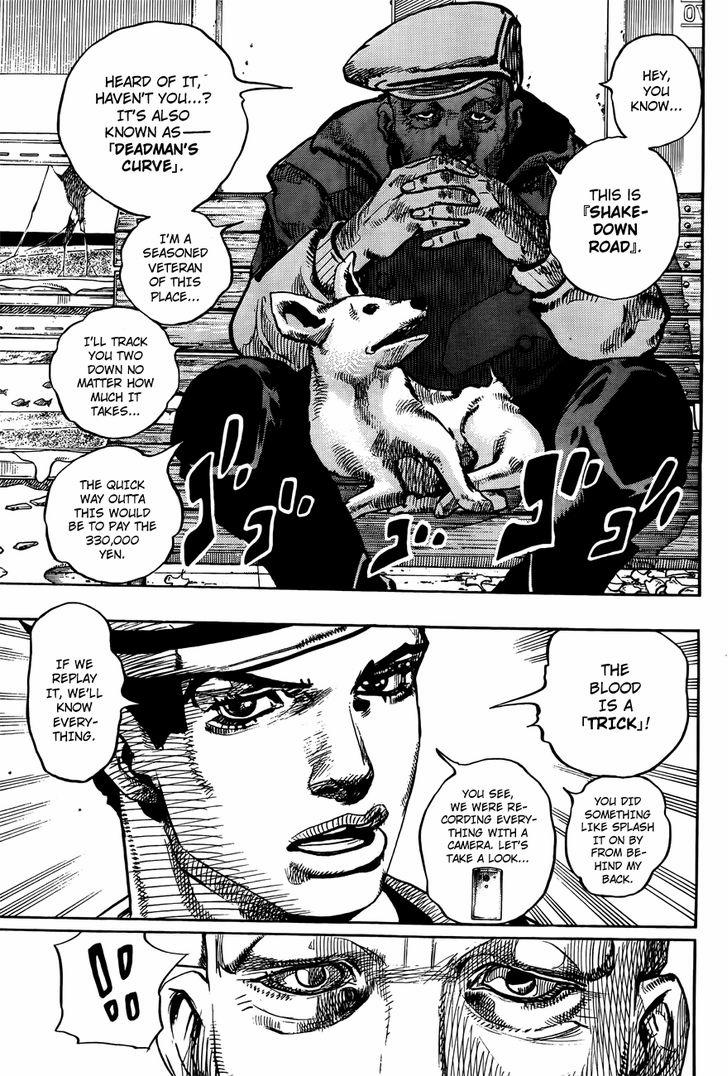 Read Jojo no Kimyou na Bouken EN Manga Online