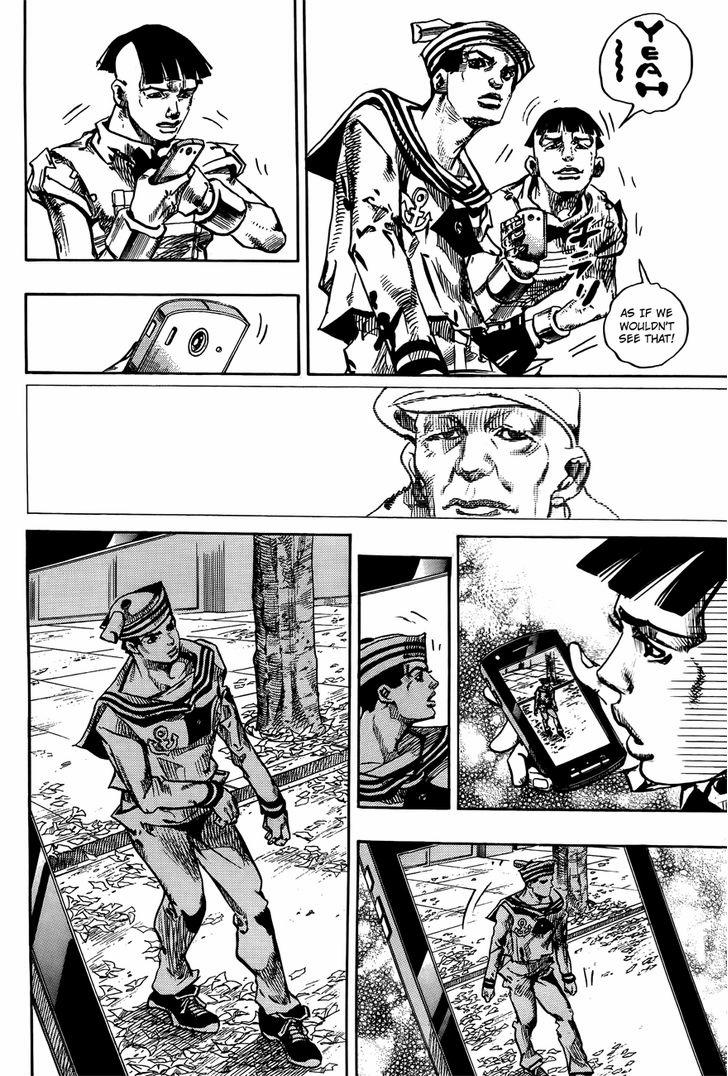 Read Jojo no Kimyou na Bouken EN Manga Online