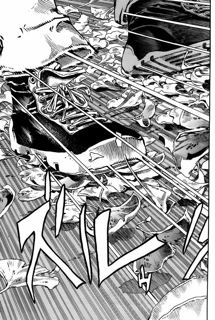 Read Jojo no Kimyou na Bouken EN Manga Online