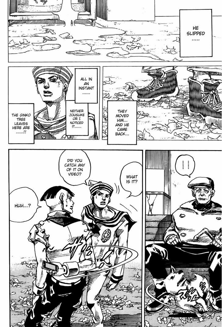 Read Jojo no Kimyou na Bouken EN Manga Online