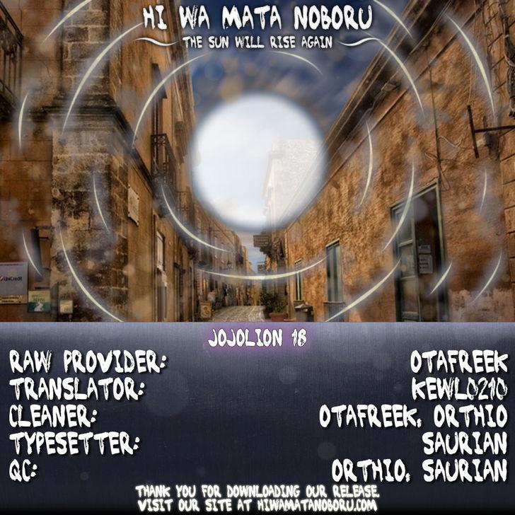 Read Jojo no Kimyou na Bouken EN Manga Online