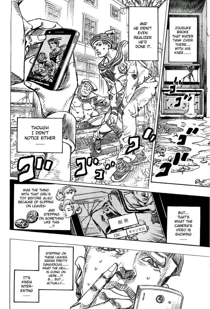 Read Jojo no Kimyou na Bouken EN Manga Online