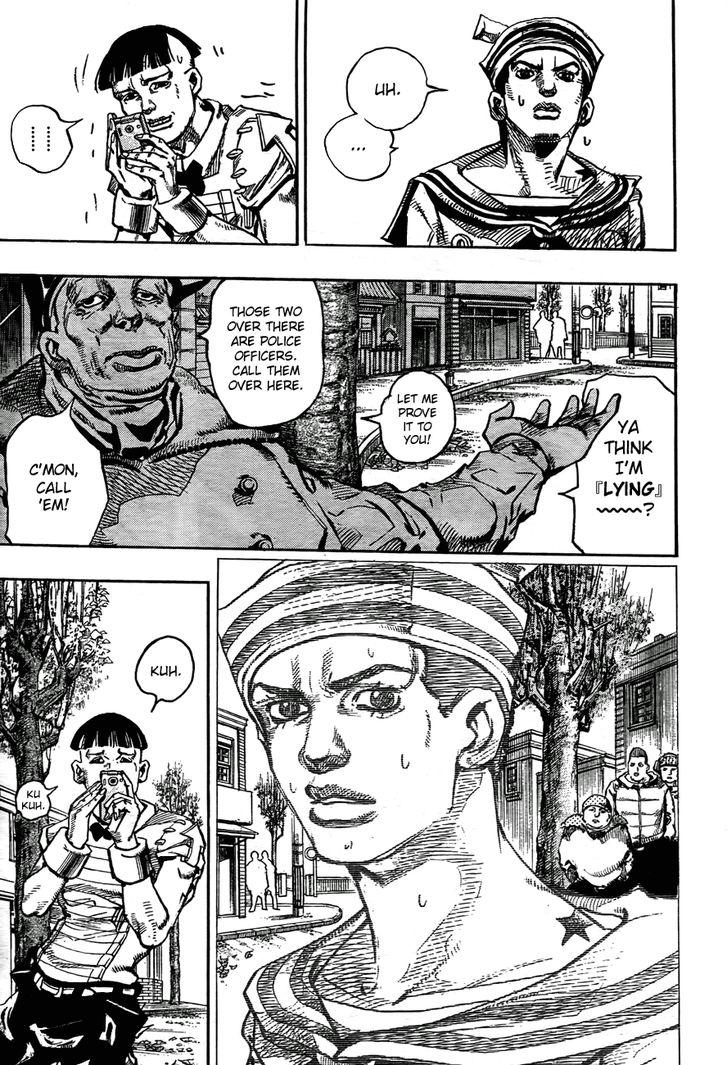 Read Jojo no Kimyou na Bouken EN Manga Online