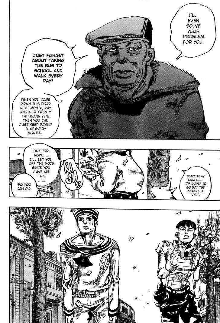 Read Jojo no Kimyou na Bouken EN Manga Online