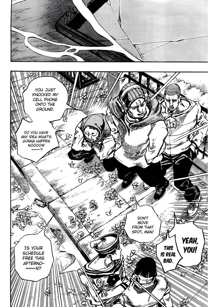 Read Jojo no Kimyou na Bouken EN Manga Online