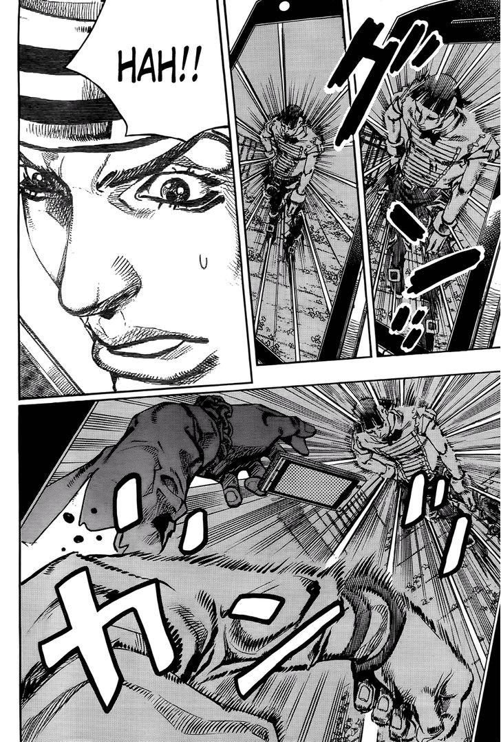 Read Jojo no Kimyou na Bouken EN Manga Online