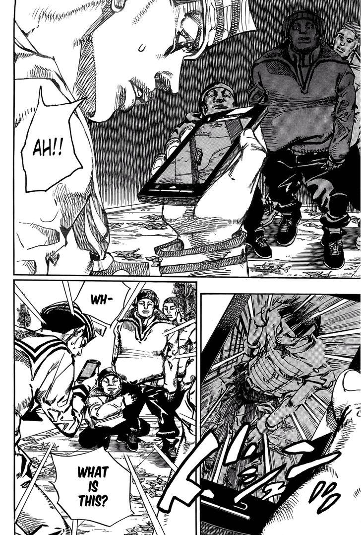 Read Jojo no Kimyou na Bouken EN Manga Online