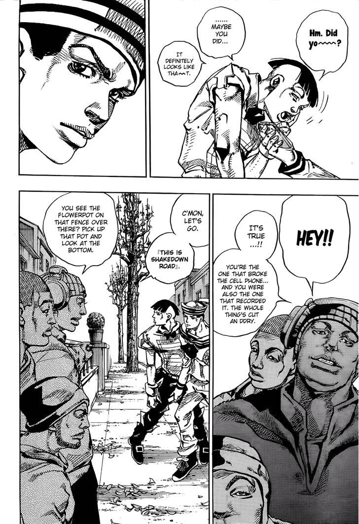 Read Jojo no Kimyou na Bouken EN Manga Online