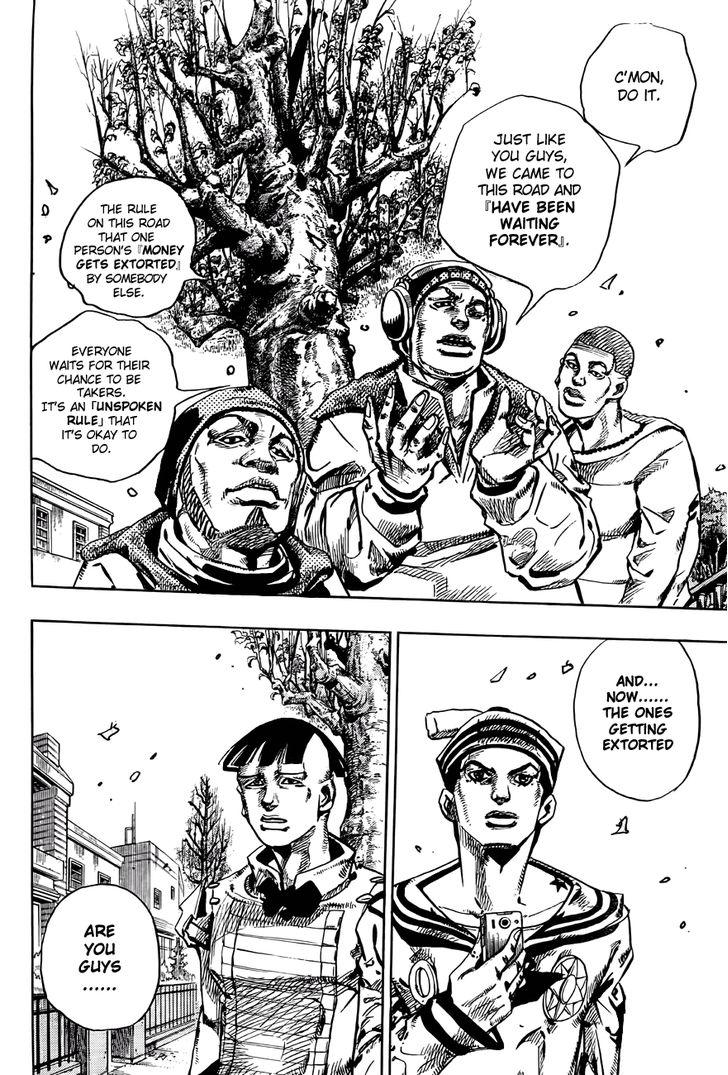 Read Jojo no Kimyou na Bouken EN Manga Online