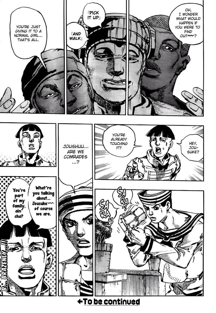 Read Jojo no Kimyou na Bouken EN Manga Online