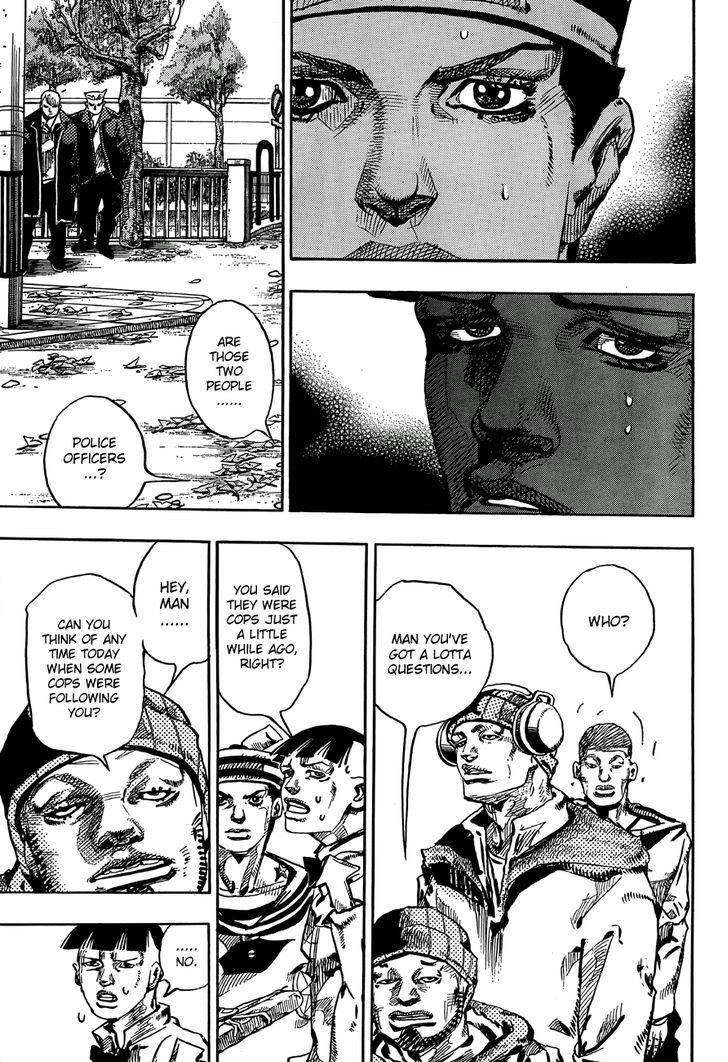 Read Jojo no Kimyou na Bouken EN Manga Online