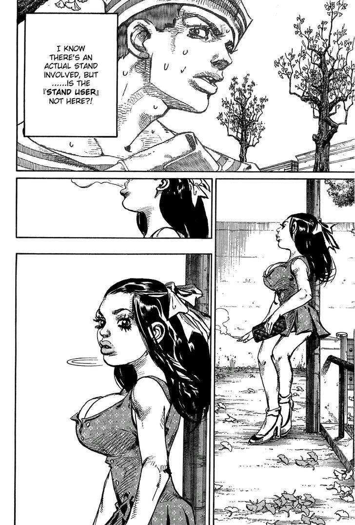 Read Jojo no Kimyou na Bouken EN Manga Online