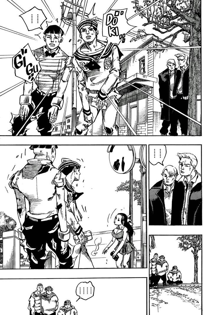 Read Jojo no Kimyou na Bouken EN Manga Online