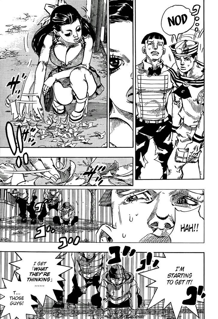 Read Jojo no Kimyou na Bouken EN Manga Online