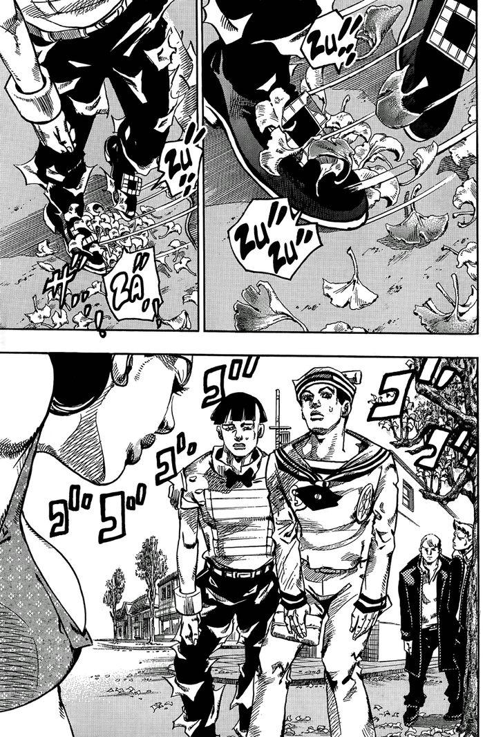 Read Jojo no Kimyou na Bouken EN Manga Online