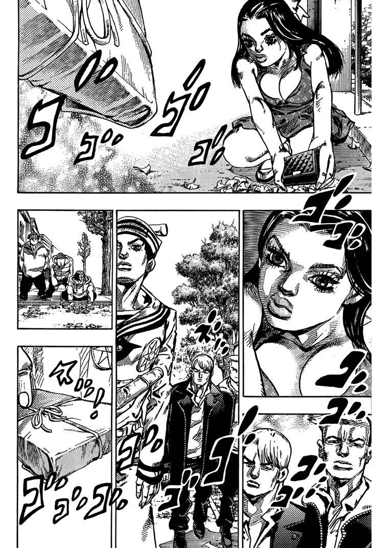 Read Jojo no Kimyou na Bouken EN Manga Online