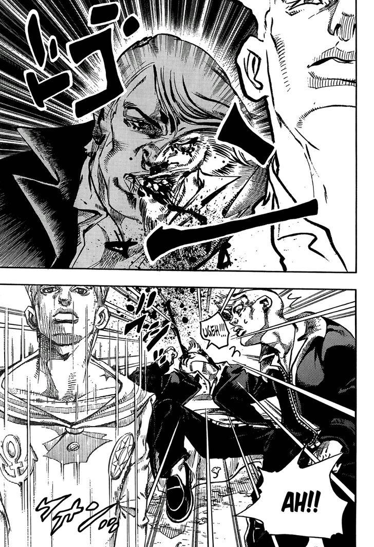 Read Jojo no Kimyou na Bouken EN Manga Online