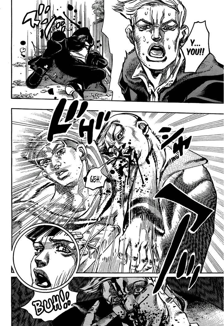 Read Jojo no Kimyou na Bouken EN Manga Online