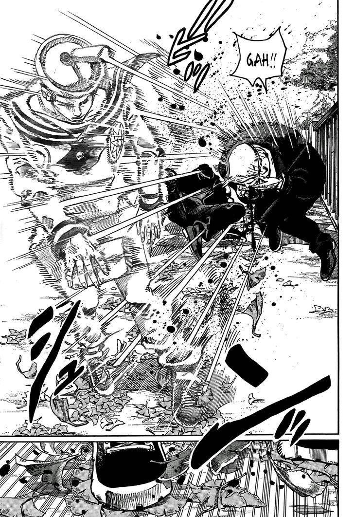 Read Jojo no Kimyou na Bouken EN Manga Online