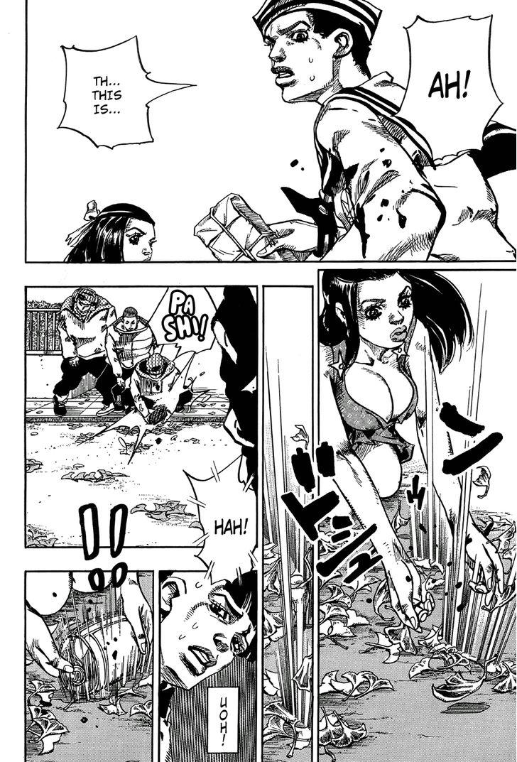 Read Jojo no Kimyou na Bouken EN Manga Online