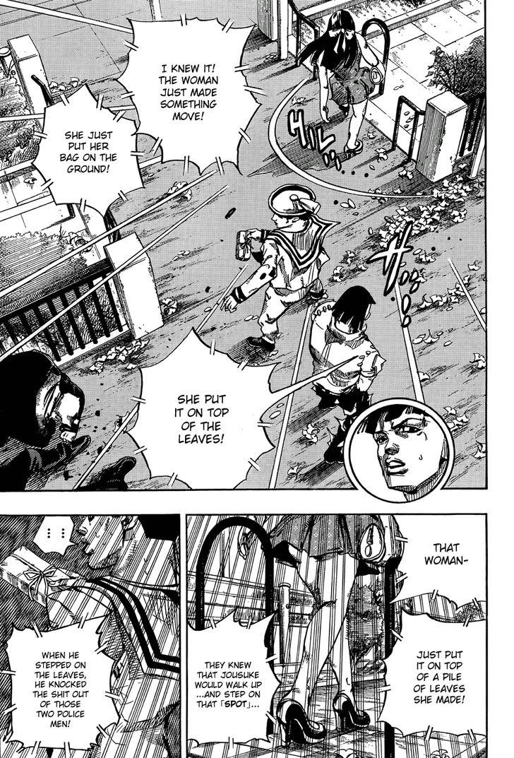 Read Jojo no Kimyou na Bouken EN Manga Online