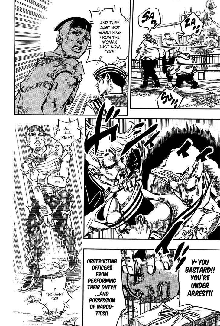 Read Jojo no Kimyou na Bouken EN Manga Online